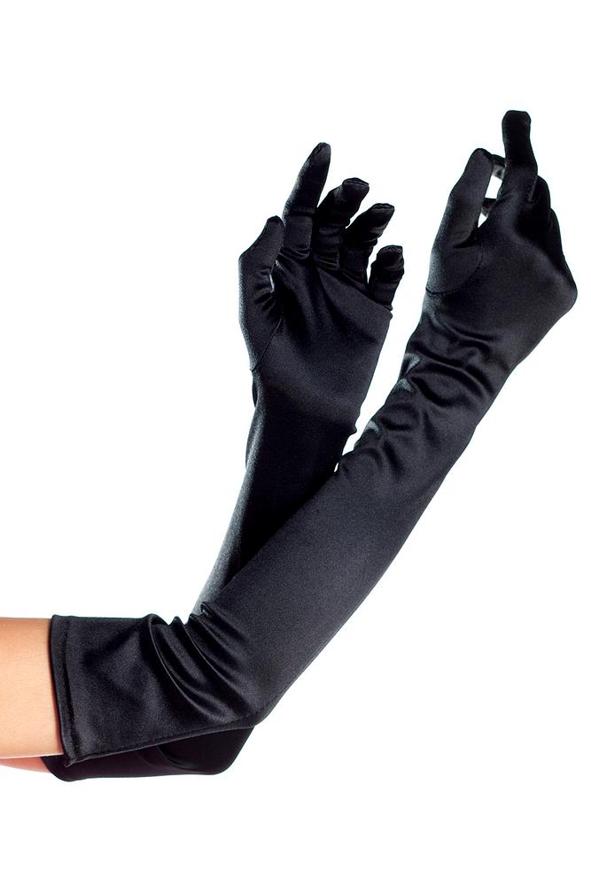 Spandex Gloves 100 Spandex - Gloves - Lionella.Net